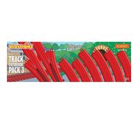 Hornby Playtrains Track Extension Pack 3