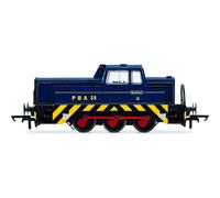 Hornby Port Of Bristol Authority Sentinel 0-6-0Dh 39 - Era 5