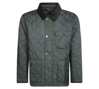 Hornby Quilted Jacket - male - Barbour - Light Jackets - Green - M - Jackets M