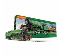 Hornby R1255 OO Gauge Flying Scotsman Train Set