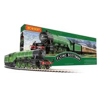 Hornby R1255M The Flying Scotsman Analogue Train Set (DCC Ready) OO Gauge