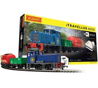 Hornby R1271M iTraveller 6000 Train Set - Control a train with your phone