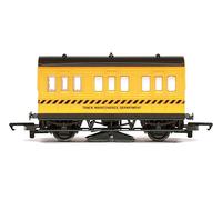 Hornby R296 OO Gauge Track Cleaning Coach