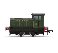 Hornby Locomotive R30015 WM JEA Ruston and Hornsby 88DS 0-4-0 No1
