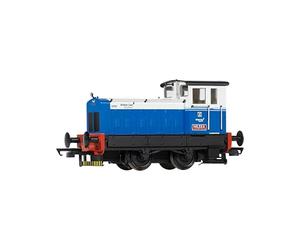 Hornby R30016 British Gas - Ruston & Hornsby - 88DS 'Hilsea' Diesel Locomotive Era 8 Model Train
