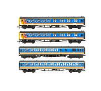 Hornby R30107 OO South West Trains Class 423 4-VEP EMU Train Pack