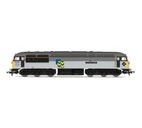 Hornby R30155TXS Class 56 060 The Cardiff Rod Mill Rf Metals (DCC-Sound)