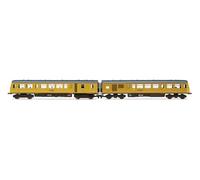 Hornby R30195 RailRoad Plus Network Rail, Class 960, Bo-Bo, 901002 Iris 2 - Era 8 Railroad Network Rail Model Railway