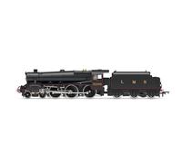 Hornby R30224 LMS, Stanier 5MT 'Black 5', 4-6-0, 5200 - Era 3. Locomotives. (R30224)