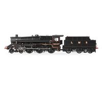 Hornby R30274 LMS Stanier 5MT Black 5 5047