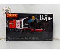 Hornby R30335 The Beatles The Liverpool Connection EP Collection Side B Train Pack - Limited Edition Steam Locomotive