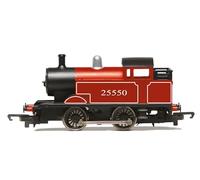 Hornby R30341 Hornby 70th: Westwood, 0-4-0, 25550, 1954-2024 - Limited Edition Loco - Junior, Red