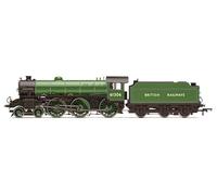 Hornby R30358 The OneOne Collection BR Early Class B1 4-6-0 61306 Mayflower - Era 11 Steam, Green