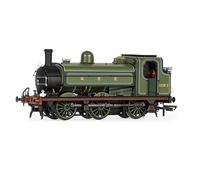 Hornby R30365 GNR Class J13 0-6-0ST 1257