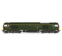Hornby R30373 The OneOne Collection Class 60 Co 60081 Isambard Kingdom Brunel-Era 11 Diesel, Metal, Green