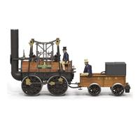 Hornby R30388 S&DR 200th Anniversary 0-4-0 Locomotion No1 1925 Steam locomotive