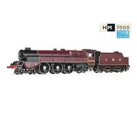 Hornby R30398TXS LMS Princess Royal Class Turbomotive 6202 c1937 - Sound Fitted