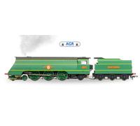 Hornby R30399SS Merchant Navy 21C1 Channel Packet Steam Gen - OO Gauge