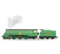 Hornby R30399SS OO Gauge SR Merchant Navy 21C1 Channel Packet DCC Sound/Steam