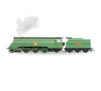 Hornby R30399SS SR Merchant Navy 4-6-2 21C1 Channel Packet Steam Gen DCC Sound