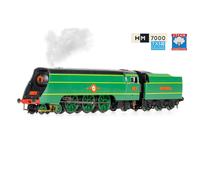 Hornby R30399SS SR Merchant Navy Class 4-6-2 21C1 Channel Packet - Steam Gen.