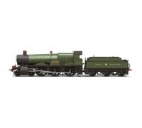 Hornby Model Train R30405 – GWR Saint Class 'Lord Palmer' 2975 Steam Locomotive – Era 3