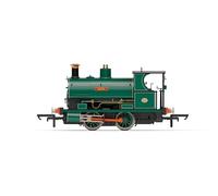 Hornby R30409 Manchester Ship Canal, Peckett W4 Class, 0-4-0ST ‘Jaffa’