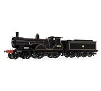 Hornby R30411 BR T9 30338 Railway Locos | Era 4 00 Gauge Locomotives for Train Set, Engine Models for Adults, 1:76 Scale Model Gift