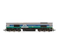Hornby R30428 RailRoad Plus Aggregates Class 66 Sence 6671100 gauge