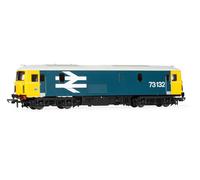 Hornby R30431 RailRoad BR Class 73 73132 Loco Junior Model Railway 00 Gauge 1:76