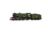 Hornby R30433 RailRoad BR Late B17 Darlington 61652 Locomotive