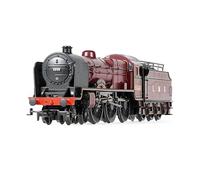 Hornby Model Train R30434 - LMS Patriot "Sir Robert Turnbull" 5540 - Red