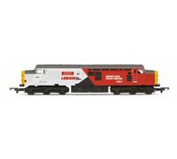 Hornby Model Train R30436 RailRoad Class 37 'An Comunn Gaidhealach' 37418 Era 11