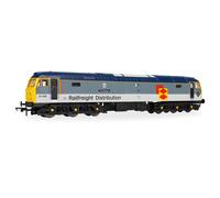 Hornby R30440 Railroad Railfreight Distribution Class 47 The Scale 1:76 Gauge