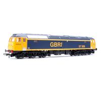 Hornby R30441 RailRoad GBRf Class 57 57306 Locomotive - Junior Model Railway OO Gauge