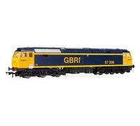 Hornby R30441 RailRoad GBRf Class 57 57306 Locomotive - Junior Model Railway OO Gauge