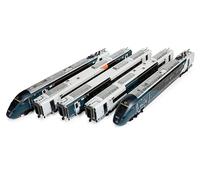 Hornby R30443 Avanti West Coast Class 805 5-Car Train Pack, OO Gauge, DCC Ready, Bi-Mode Electric Model Railway, 14 Years +