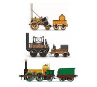 Hornby Birth of the Railways - 200th Anniversary Train Pack R30445 -