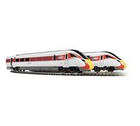 Hornby R30449 RailRoad LNER Class 800 Train Pack 800201 Locomotive - Junior Model Railway OO Gauge