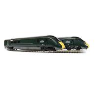 Hornby R30450 RailRoad GWR Class 800 Train Pack 800001 Locomotive - Junior Model Railway OO Gauge