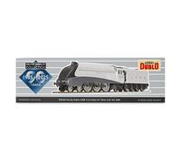 Hornby R30456 Hornby Dublo Class A4 4-6-2 LNER No.2509 'Silver Link' (90th Anniv
