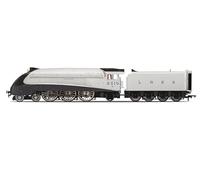 Hornby R30457 Hornby Dublo Class A4 4-6-2 LNER No.2510 'Quicksilver' (90th Anniv