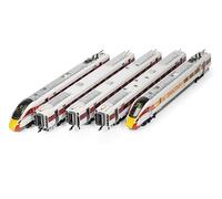R30460 Hornby LNER AZUMA Class 801/2 5 Car Train Pack (Railway 200)