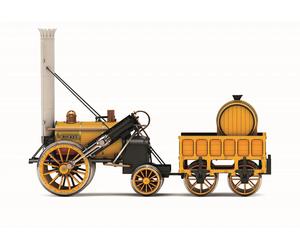 Hornby R30510 Stephenson's Rocket Steam Locomotive