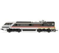 Hornby R30527 RailRoad BR Intercity Class 91 Robert Louis Stevenson 91018, Railway Junior Locomotive, for ages 14+