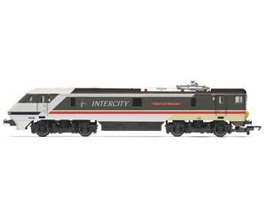 Hornby R30527 RailRoad BR Intercity Class 91 Robert L Stevenson 91018 OO Gauge