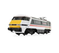 Hornby R30527TXS RailRoad BR Intercity Class 91 Robert, OO Gauge Locomotive