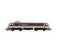 Hornby R30529 OO Gauge RailRoad BR Class 90 90001 'Royal Scot' Intercity