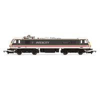 Hornby R30529TXS RailRoad BR Intercity Class 90 Royal Scot 90001 - Sound Fitted, Junior Railway Locomotive, for ages 14+