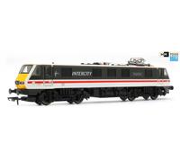 Hornby R30529TXS RailRoad BR Intercity Class 90001 Royal Scot (DCC-Sound)